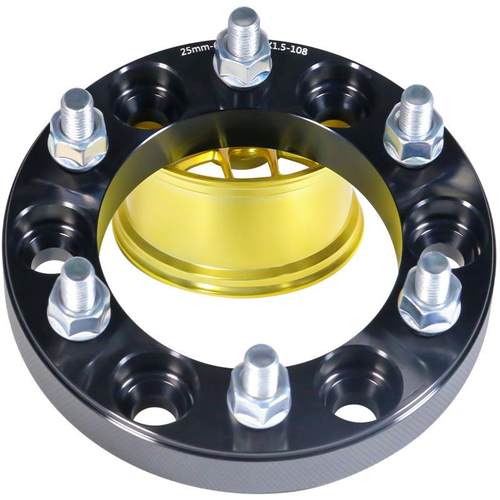 汽车配件车轮垫片铝制6061-T6尺寸6*139.7-108-30轮毂垫片法兰