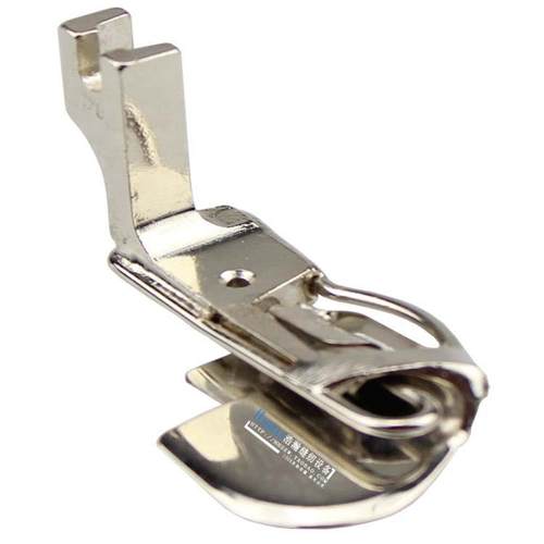 单针平车厚料卷边压脚三卷卷边压脚平车通用卷边压脚490359包邮