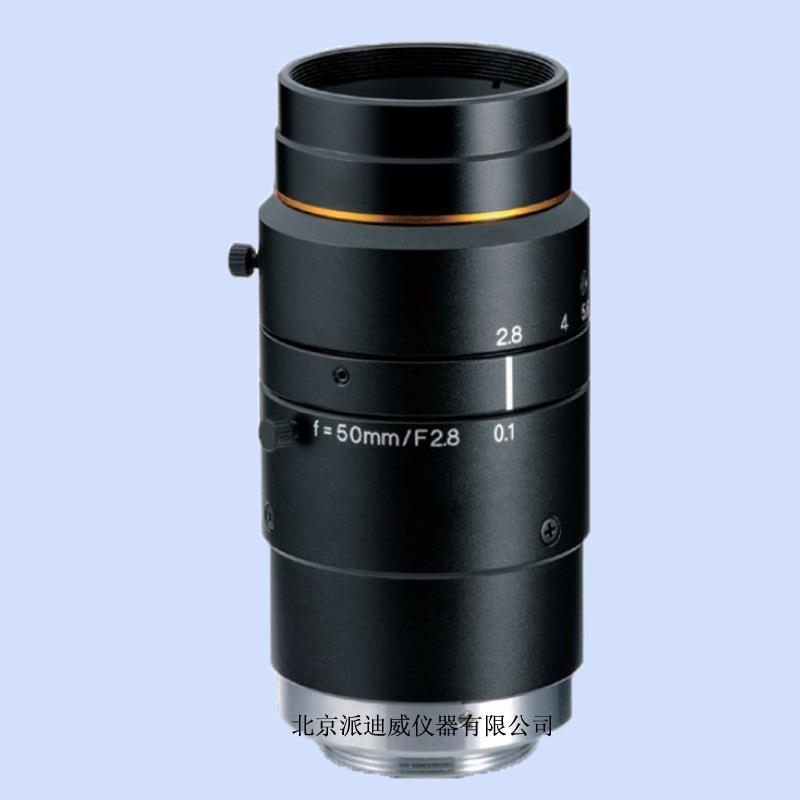 kowa镜头物镜LM50JC10M显微镜物镜