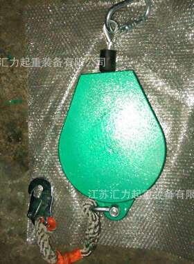 优质防坠器20m25m自控式防止器30m200kg人体防坠器