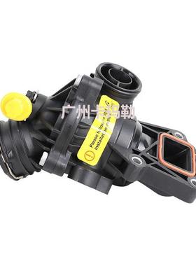 适用于奔驰M274发动机节温器恒温器调温器汽车水通OE:A2762000515