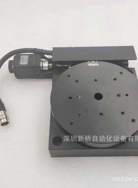 直销θ型电动位移台E-EHR02-4017E-EHR02-6011E-EHR02-8020