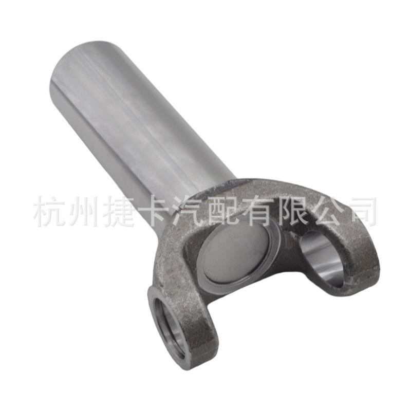 3-3-5551X汽车滑动叉变速箱滑动叉传动系统配件花键轴