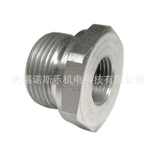 2EDX1CF ED变径内螺纹接头RI11