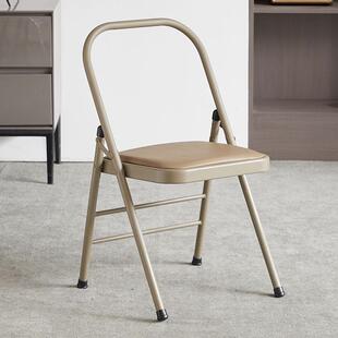 瑜伽椅Yoga包邮辅具普拉提椅PU面专业折叠瑜珈凳子防滑耐用稳固新