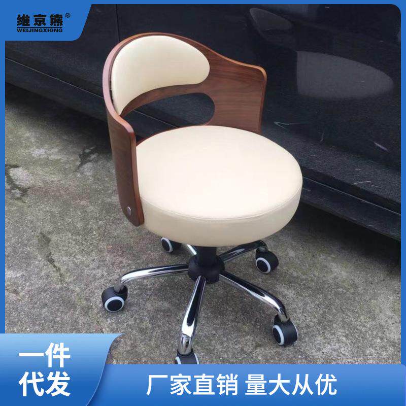 实木升降小户型电脑椅子家用现代简约学生学习书桌椅小巧小型夷陵