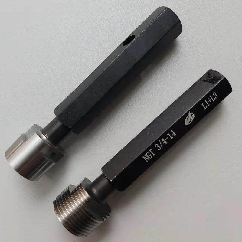 NGT气瓶管螺纹环规塞规NGT1/8NGT1/4NGT1/2NGT3/4量规