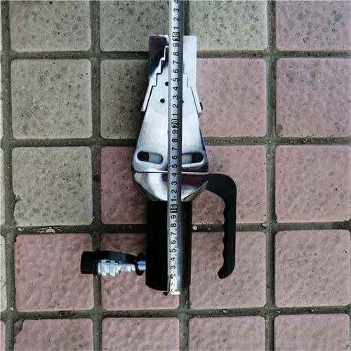 业兴牌劈开器山东液压FS-14法兰分离器法兰分离撑开器