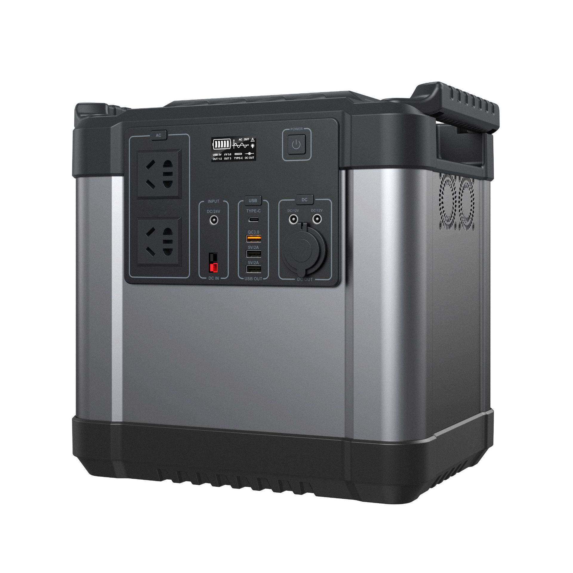 家用发电系统小型太阳能系统家庭太阳能发电系统20000W直销