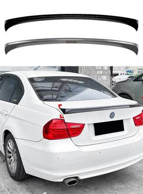 适用宝马3系E902005-2012CSL款尾翼定风翼顶翼外饰改装