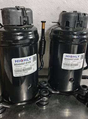 适用于海立制冷压缩机BSA357DT-T1AA/R1AE/BSA645DT-R1EN/CN/