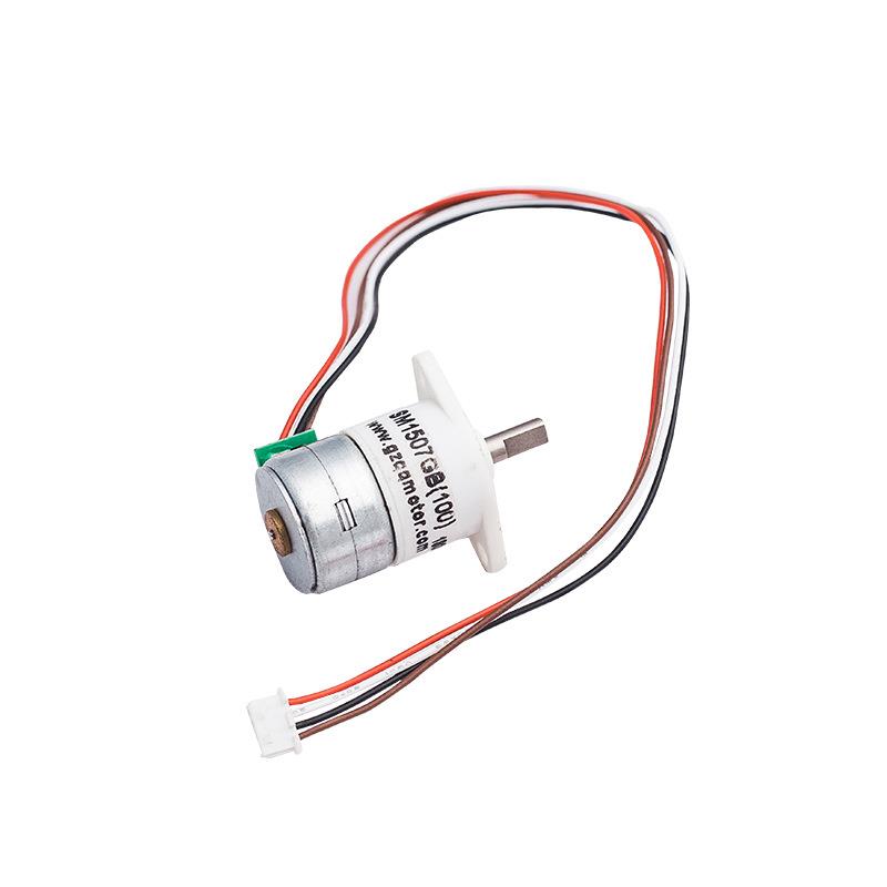 供应SM1551GB50微型步进减速电机广州微型步进减速电机