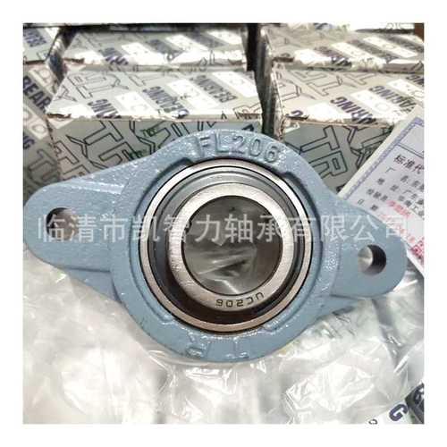 东莞TRUCFL305 UCFL306  UCFL307 UCFL308 带菱形座外球面轴承