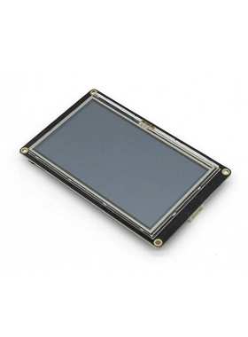 Nextion NX4827K043 增强版 IPS4.3寸交互界面HMI 英文版内核