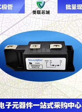 SDD320N14 SDD320N16 SDD320N18法国矽莱克二极管模块