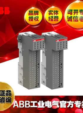 ABB AC500-ceo 开关量输入模块数字量扩展模块/DI562