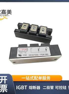 MZC300TS60S  MZC400TS60S 可控硅 二极管模块 库存充足 量大价优