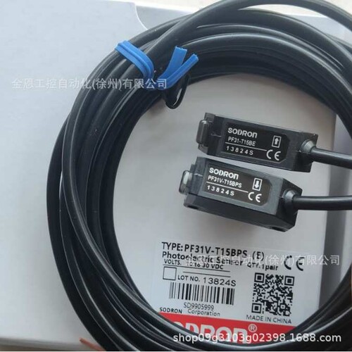 上海索迪龙PF31V-T15BPS(E) 接近传感器