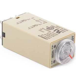 AC220V 时间继电器H3Y 30S 10S 60S
