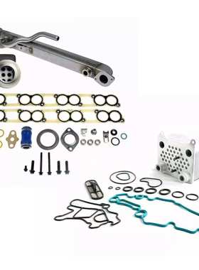 汽车配件油冷却器垫圈 适用于 2004-07 福特 6.0L Powerstroke