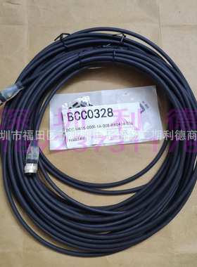 BCC0328 BCC M415-0000-1A-008-PX0434-050巴鲁夫BALLUFF单头线缆
