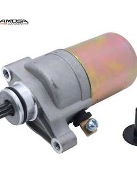 4ST-H1800-00 起动机启动马达电机适用雅马哈TTR90 CRYPTON T105E