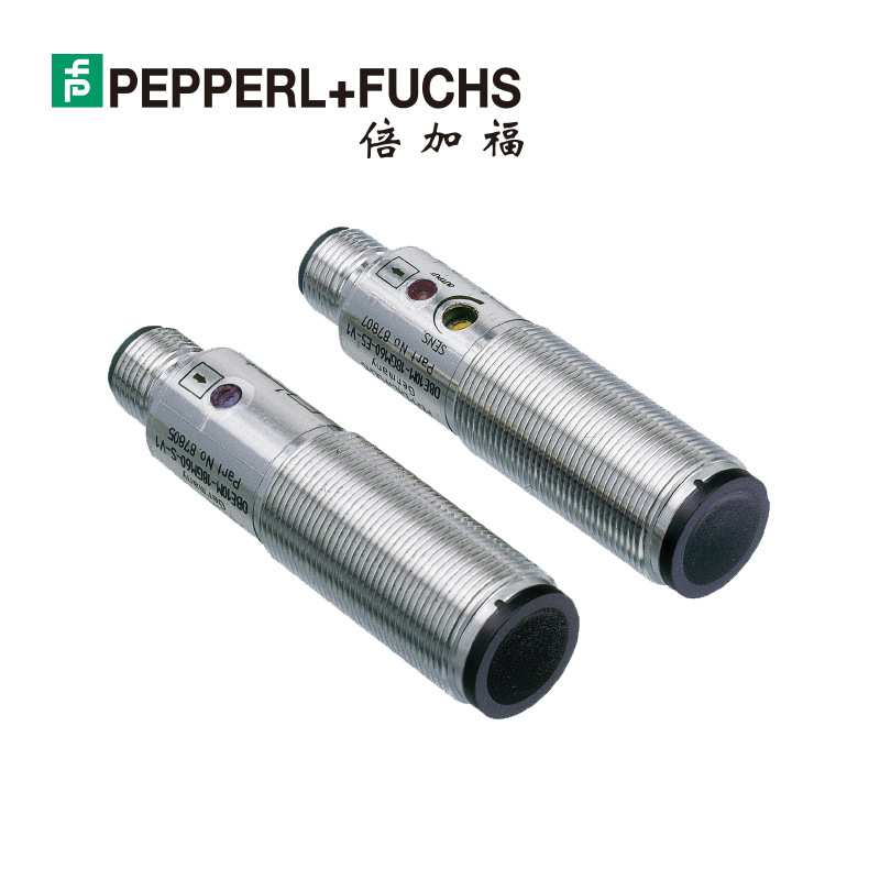 倍加福对射型光电开关/传感器OBE10M-18GM60-SE4(087790)