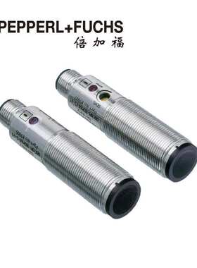 倍加福对射型光电开关/传感器OBE10M-18GM60-SE4(087790)