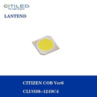 CLU038 西铁城 1210C4 CITIZEN M2M2 COB六代