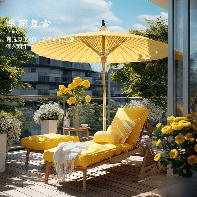 网红遮阳伞庭院花园院子古风室内装饰伞网红大油纸伞中柱伞防水,鲜花速递/花卉仿真/绿植园艺,其它园艺用品,淘宝优惠券,粉丝福利购,淘宝优惠卷