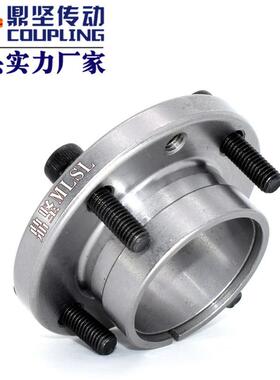 厂家直销免键轴衬MLSL涨紧联结套机械木工胀紧套椿本账套无键锁紧