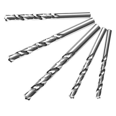 4.2mm5支装含钴高速钢麻花钻不锈钢麻花钻D-34958