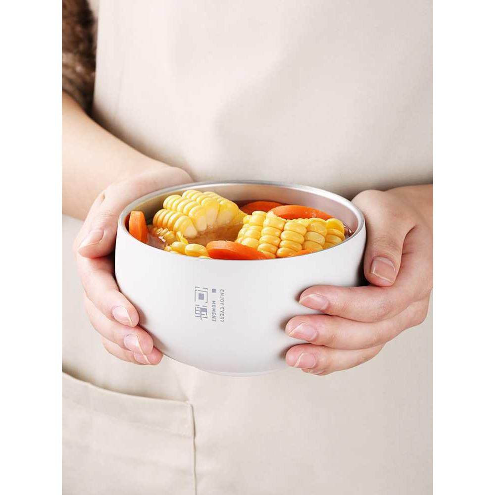 316不锈钢碗隔热防摔学生单个创意个性可爱家用餐具网红饭碗套装,鲜花速递/花卉仿真/绿植园艺,其它园艺用品,淘宝优惠券,粉丝福利购,淘宝优惠卷