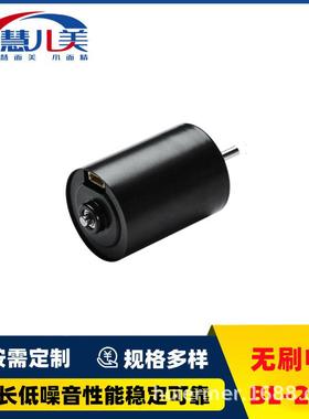 BL2838微型直流无刷电机小电机外径28mm大扭力水泵气泵玩具马达