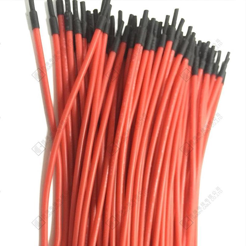 安规电子线10362-30AWG电热电器内部连接线耐高温250度