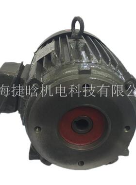 YTY-802-4内轴0.75KW直插式油泵电机3-PHASEINDUCTION