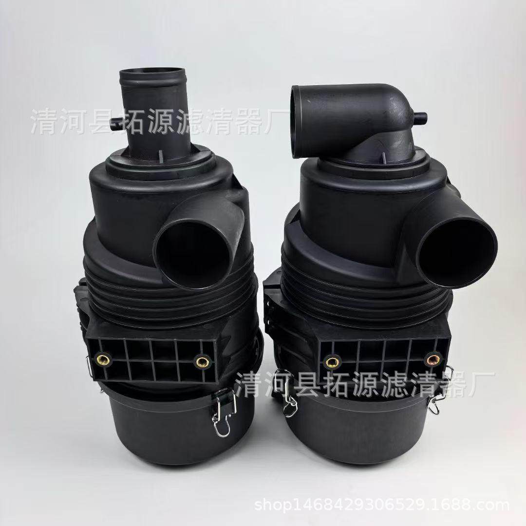 叉车空滤器壳K1330空气滤清器总成杭叉R#20-30N空气滤芯k1027