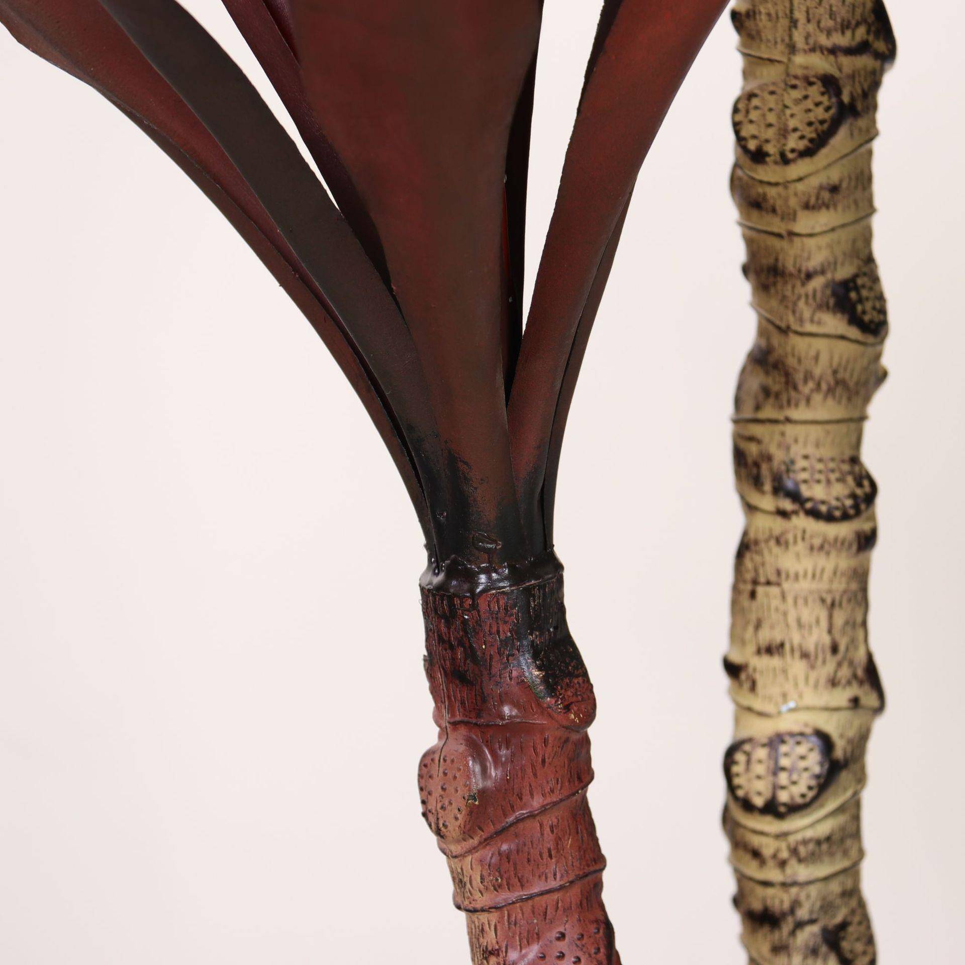 仿真绿植盆栽剑麻假树热带植物橱窗造景大型室内客厅落地装饰摆件