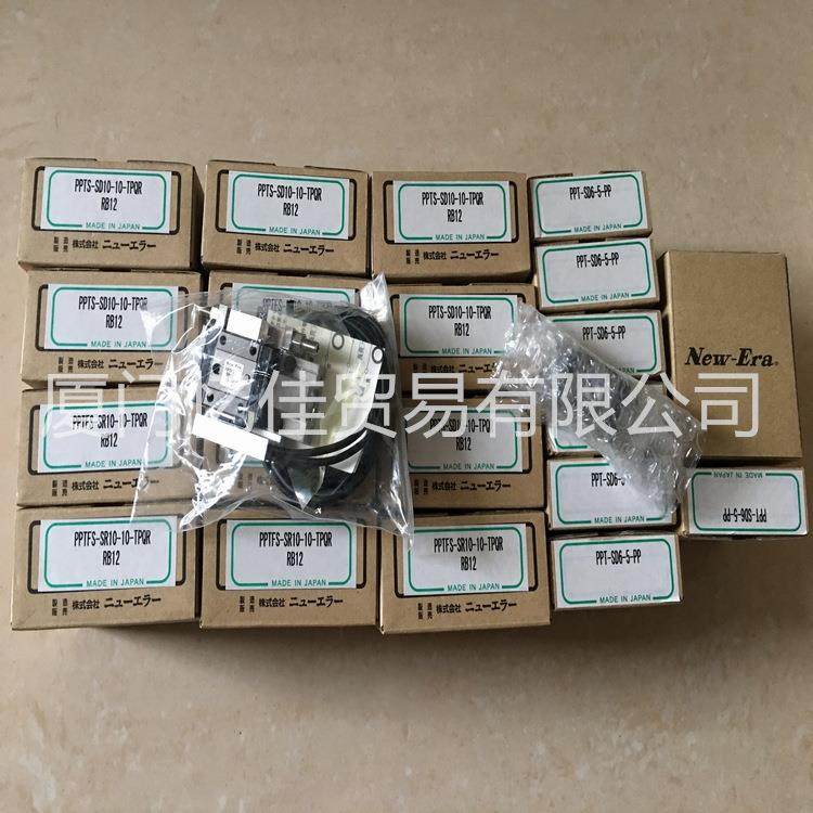 New-Era-PPTS-SD16-20-TPQR-RB42LA-滑台缸