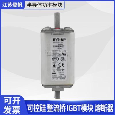 170M1571170M2764170M3423170M4066170M6712巴斯曼熔断器现货