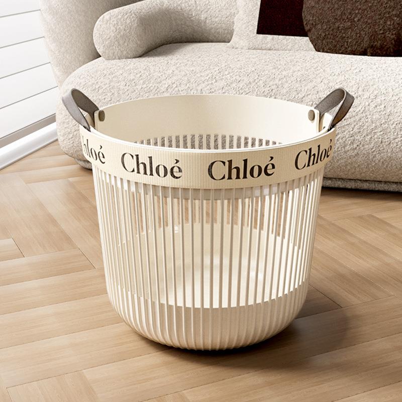 脏衣篓网红高颜值脏衣服收纳筐大容量家用脏衣筐卫生间放衣服