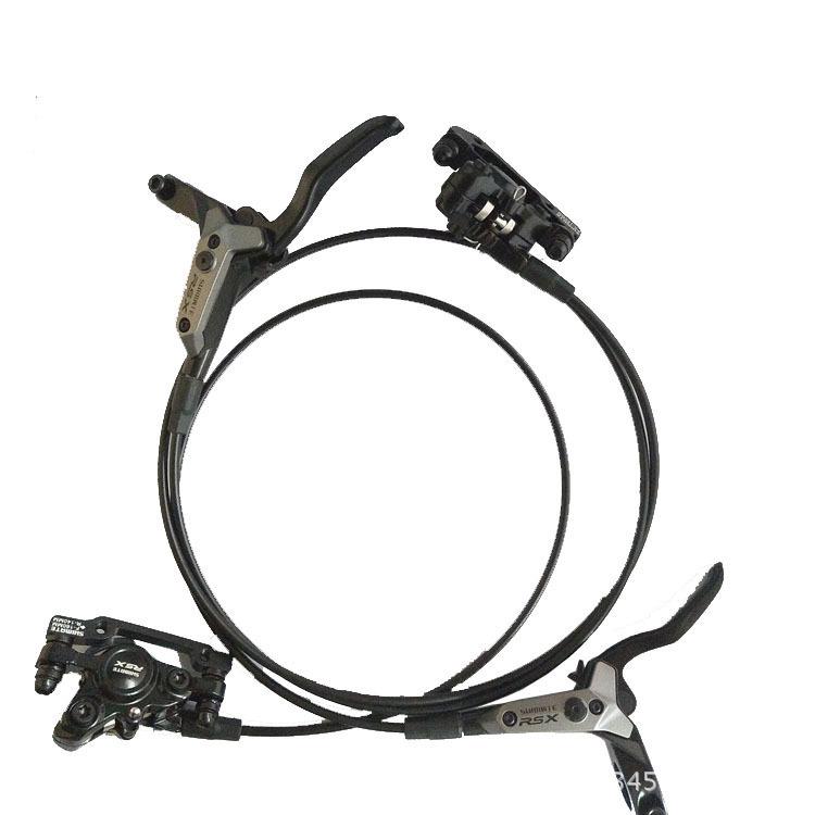 山地车油刹碟刹公路车液压刹车碟刹器彬蔚自行车配件