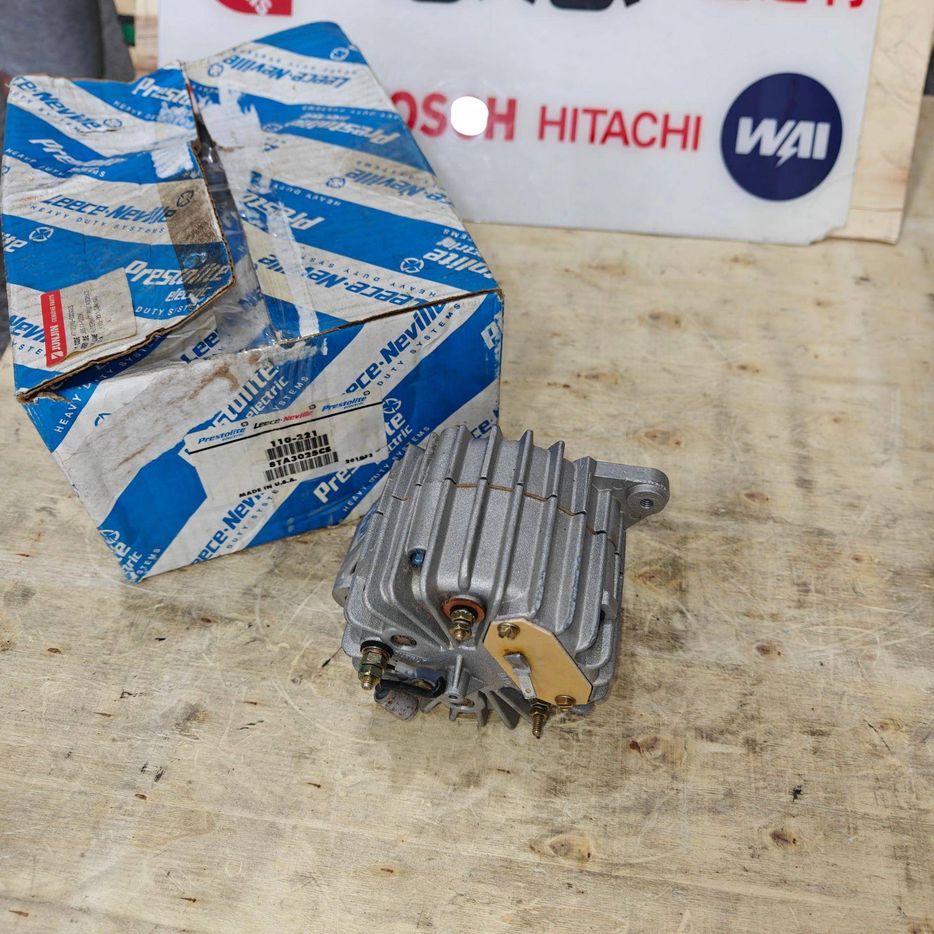 110221充电机502416VPA发电机8TA3025CS110-221110221