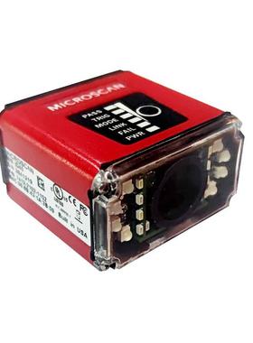 microscan迈思肯ID-40固定式扫描器7411-1102-1005微型工业读码器