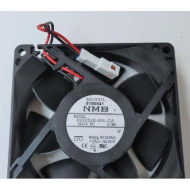 NMB 09225VE-24L-CA 09225VE-24P-CT风扇 24V