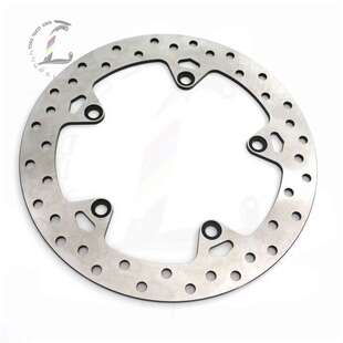F700GS F800ST后刹车盘 F800GS F800R 碟刹盘 适用宝马F650GS