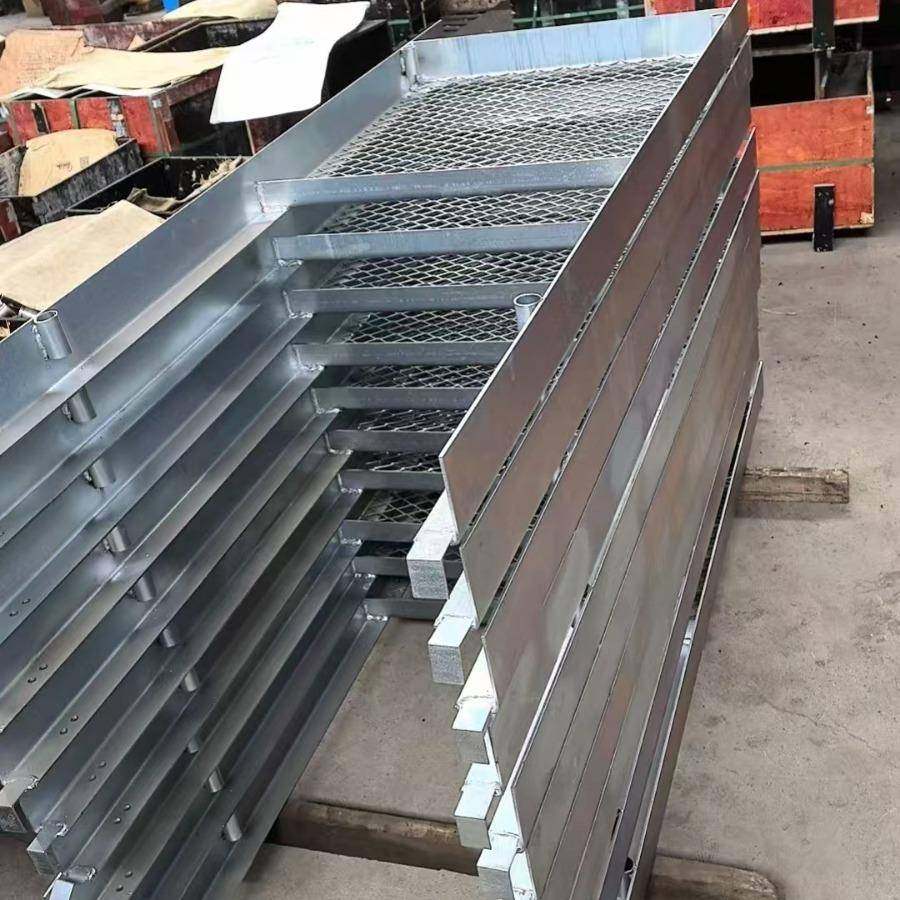 建筑施工塔式起重机爬梯休息平台攀爬装置镀锌喷塑塔吊爬梯,3C数码配件,USB灯,淘宝优惠券,粉丝福利购,淘宝优惠卷