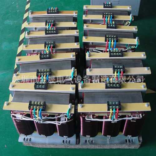 深圳金晟现货供应SG-8000VA 三相干式伺服电机变压器 415V变220V