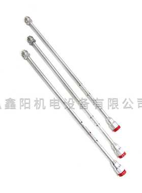 固瑞克高压无气喷涂机通用加长杆延长杆喷枪连接杆喷涂配件243297