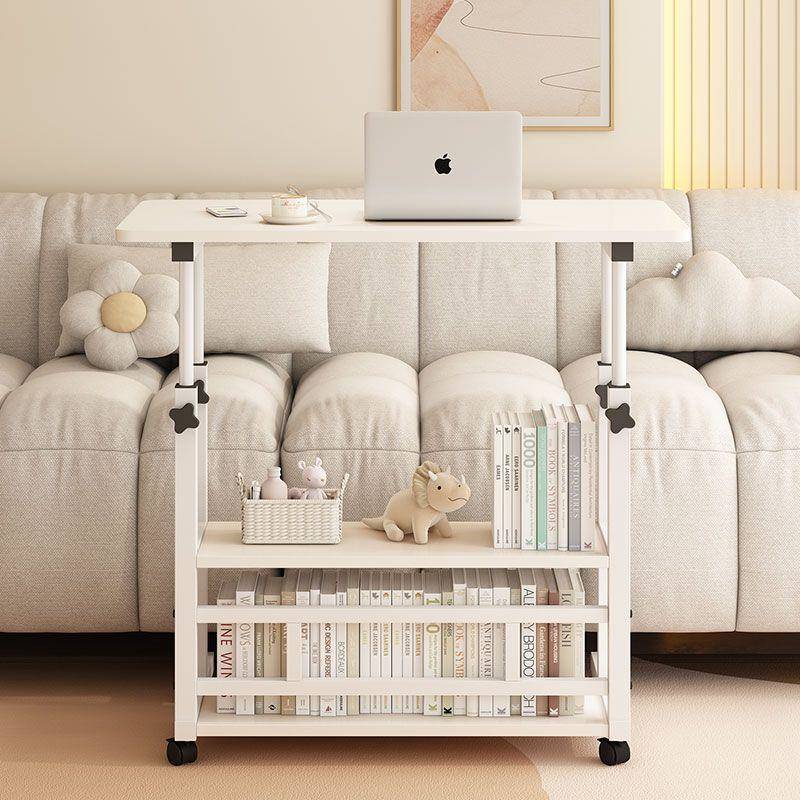 【折扣价】床边桌可移动升降电脑桌简易学生书桌卧室宿舍家用学习